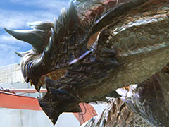 「モンスターハンターNow」,3月6日にシーズン5を開始。スタートイベントでは,新モンスター「ディノバルド」「アオアシラ」の出現率がアップ