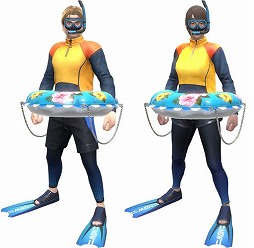 画像ギャラリー No.003のサムネイル画像 / 「モンハンNow」サマーハント2025「海辺のバカンス」を7月21日から開催。古龍ネロミェールやヘビィボウガン「夏宴の大砲」が登場
