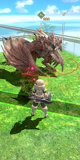 モンスターハンターNow