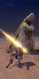 モンスターハンターNow