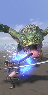 モンスターハンターNow