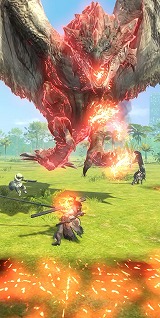 モンスターハンターNow