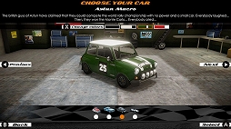 饷å졼꡼ (Classic Racers Elite)