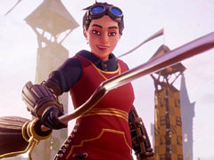 ハリー・ポッターに出てくるクィディッチに挑戦。対戦型ACT「Harry Potter: Quidditch Champions」のテスター登録ページが公開に