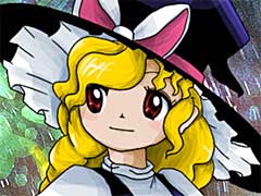 東方Project第19弾「東方獣王園 〜 Unfinished Dream of All Living Ghost.」,Steamでデモ版を公開