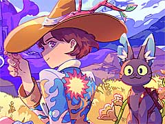 農業の魔女となって瘴気に冒された土地を癒す「Homestead Arcana」配信開始。ローンチトレイラー公開