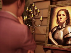 「アガサ・クリスティ:エルキュール・ポアロ - ロンドン事件簿」2023年夏にリリース。若き日のポアロとして絵画の盗難事件を捜査する