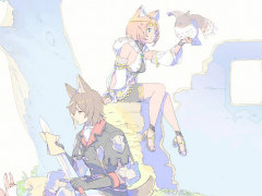 ケモミミ系シミュレーションRPG「クロステイルズ」公式サイトが大幅リニューアル。バトルシステムやキャラクターのプロフィールなどを公開
