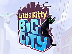 迷子の子猫が帰り道を探して冒険する「Little Kitty, Big City」,本日リリース。まったりとした猫の暮らしを楽しもう
