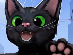 迷子の子猫になって街を大冒険。猫の魅力満載なオープンワールドアクションADV「Little Kitty, Big City」,Switch版を2024年発売