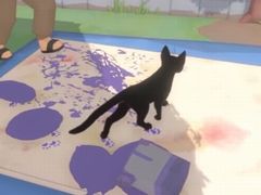 迷子の子猫の大冒険。Switch版「Little Kitty, Big City」は2024年春配信予定