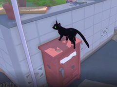 子猫になって気ままに街を冒険しよう。2024年5月10日に配信が決定したオープンワールドアクションADV「Little Kitty, Big City」