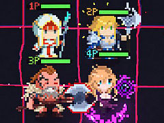ありがたき哉 日本語化:剣と魔法+ローグライト+オートバトラー。気軽に遊べて中毒性もある「タイムウォーカー:ダークワールド」をご紹介