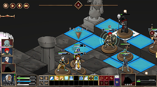 ꡼ No.022Υͥ / ꤬ ܸ첽ޥȤʤɤƷSRPGͽ۳ȿԤ줿Our Adventurer Guildפ򤴾Ҳ