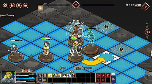 ꡼ No.030Υͥ / ꤬ ܸ첽ޥȤʤɤƷSRPGͽ۳ȿԤ줿Our Adventurer Guildפ򤴾Ҳ