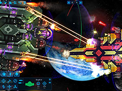 ありがたき哉 日本語化:開始10分でクラフト沼な宇宙船いじりゲー。爆速,高積載,美しい,ダサい,どんな船も組める「Cosmoteer」をご紹介