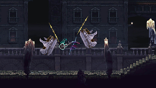 画像集 No.005のサムネイル画像 / ダークで耽美的な高難度2Dアクション「Blasphemous 2」，予約受付の開始に合わせて最新トレイラー公開