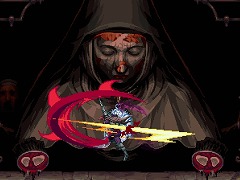 ダークな世界観のメトロイドヴァニア「Blasphemous 2」,追加コンテンツ「Mea Culpa」をリリース。「懺悔の剣」の物語が紡がれる