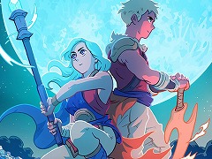 クラシックスタイルRPG「Sea of Stars」のSwitch向けパッケージ版,本日リリース。オリジナルサントラCDとステッカーシートを同梱