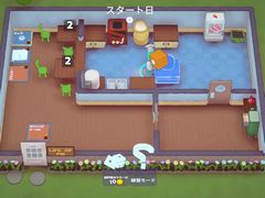 最大4人で楽しめる協力型クッキングアクション「PlateUp!」のNintendo Switch版が2023年に配信決定