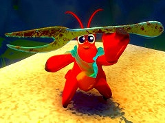 ヤドカリが主人公のソウルライクアクション「Another Crab's Treasure」,Switch版の発売日が4月25日に決定