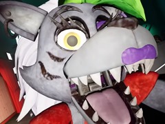 Switch版「Five Nights at Freddy’s: Security Breach」本日配信開始。巨大テーマパークからの脱出を目指す