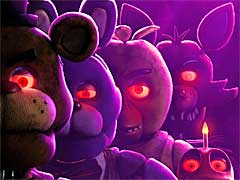 映画版「Five Nights At Freddy's」の最新トレイラー公開。人気ホラーゲームシリーズを,「パラノーマル・アクティビティ」のBlumhouse Productionsが映画化