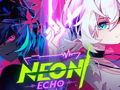 ノリノリのEDMに合わせてノイズを排除! 音ゲー要素を取り入れたローグライトアクション「ネオンエコー」,アーリーアクセスを開始