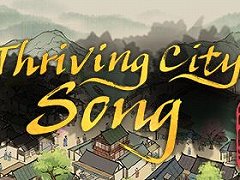 中国絵画風の街が広がる都市建設シム「Thriving City: Song」のアーリーアクセスが本日スタート