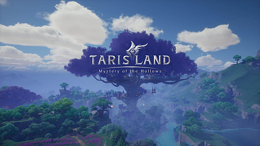 画像集 No.002のサムネイル画像 / Tencent，新作ファンタジーMMORPG「Tarisland」のグローバル展開を発表。公式サイトをオープン