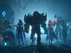 新作MMORPG「Tarisland」の第2回クローズドβテストは,11月に開催予定。発表トレイラーも公開に