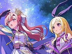 「キュービックスターズ」,事前ダウンロードを開始。正式サービスは5月23日正午頃にスタート予定