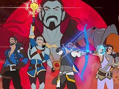 80年代カートゥーンのリスペクトに溢れた一人称視点ローグライクアクション「MythForce」のSteamストアページが公開に
