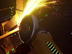 巨大船舶をワンオペで解体! 一攫千金の危険な仕事に挑む「Ship Graveyard Simulator 2」の体験版が,Steamで本日公開へ