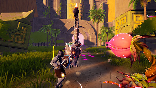 画像集 No.007のサムネイル画像 / ファンタジー世界を舞台にしたローグライクなアクションRPG「Holomento」，アーリーアクセス版としては過去最大規模のアップデートを実施