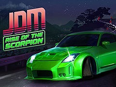 「JDM: Rise of the Scorpion」,今夏にSteamやGOGなどで無料配信を実施。新作「ジャパニーズ・ドリフト・マスター」の導入部分を楽しめる
