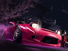 「JDM: Japanese Drift Master」,3月26日に発売決定。架空の県「群玉県」を舞台としたPC向けオープンワールドレースゲーム