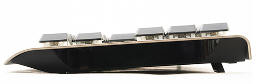 画像ギャラリー No.012のサムネイル画像 / 日本のモノづくりの意地を感じる純国産ラピトリ対応キーボード「ZENAIM KEYBOARD 2 TKL JIS」は,一言で言って「気に入った」