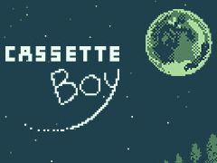視界から外したものは存在がなくなる。カメラを動かして“在る”を操るパズルRPG「CASSETTE BOY」,2024年にリリース
