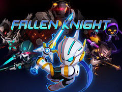 横スクロール剣戟アクション「Fallen Knight - フォールンナイト -」,Switch/PS4向けに本日配信。新たな物語を楽しめるDLCも登場