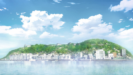 画像集 No.003のサムネイル画像 / PC向け推理ADV「マーダーミステリーパラドクス このひと夏の十五年」2023年内に発売。塩川洋介氏がプロデューサーを務める新作タイトル