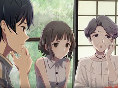1人用マダミス風ADV「マーダーミステリーパラドクス このひと夏の十五年」,12月2日に発売決定。Steam Nextフェスで体験版を公開