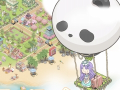 癒し系放置シミュレーション「ドリーミーランド〜遊ぼうよ、どうぶつの仲間たち〜」の事前登録受付が本日スタート