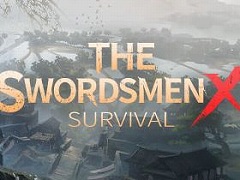 リアルなアクションを組み合わせ,自分だけの武術を組み上げる。武侠オープンワールド「The Swordsmen X: Survival」,本日リリース