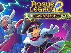 子孫に力を託すローグライトアクション「Rogue Legacy 2」,1周年アップデート“The Swan Song Update”を配信。3つの新モードが登場