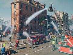 約5年ぶりのシリーズ最新作。救急シム「EMERGENCY」がSteamで近日発売。グラフィックスが大幅に進化し,基本プレイ無料に