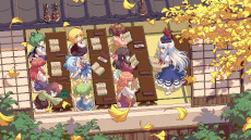画像集 No.019のサムネイル画像 / 「東方Project」ファンゲームの居酒屋経営シム「とうほう夜雀食堂」,Switch版を本日発売。5月3日開催の「第二十一回博麗神社例大祭」に出展