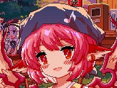 「東方Project」ファンゲームの居酒屋経営シム「とうほう夜雀食堂」,Switch版を本日発売。5月3日開催の「第二十一回博麗神社例大祭」に出展