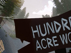“くまのプーさん”を題材にしたサバイバルホラー「Hundred Acre Wood」の制作がアナウンス。最新トレイラーも公開に