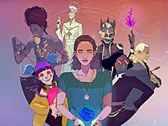 「Life is Strange」シリーズで知られるDON'T NODの新作アドベンチャー「Harmony: The Fall of Reverie」,本日リリース。最新トレイラー公開